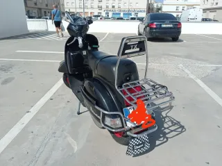 Vespa TX 200 del 89