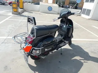 Vespa TX 200 del 89