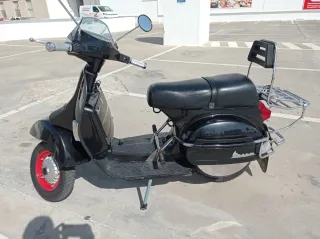 Vespa TX 200 del 89
