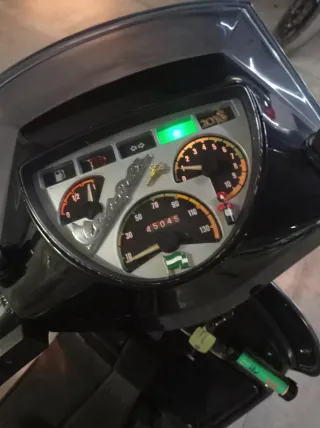 Vespa TX 200 del 89