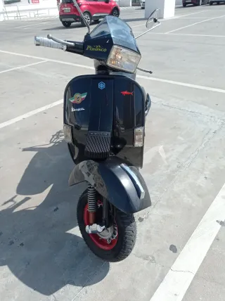 Vespa TX 200 del 89