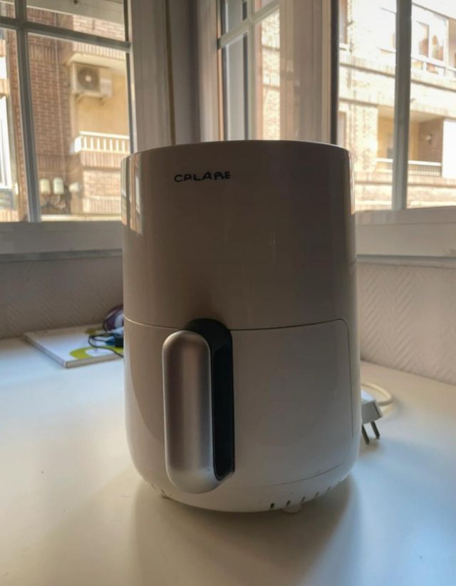 airfrayer freidora de aire