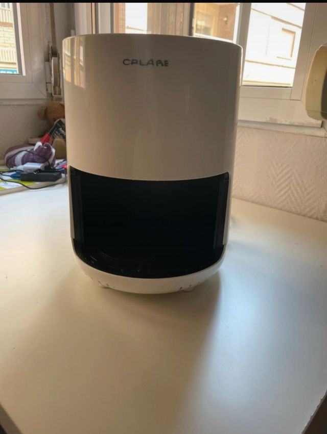 airfrayer freidora de aire