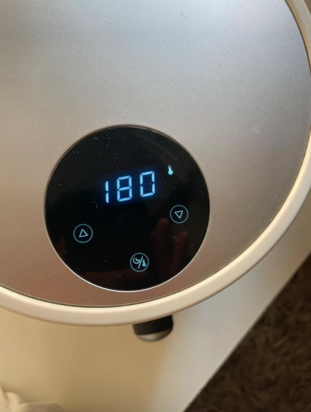 airfrayer freidora de aire