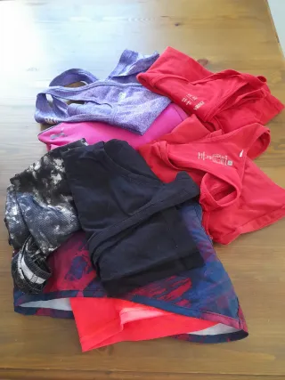 Ropa deportiva mujer