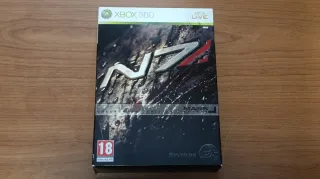 Mass Effect 2 Edición Coleccionista Xbox 360