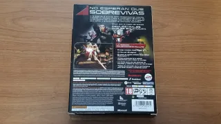 Mass Effect 2 Edición Coleccionista Xbox 360