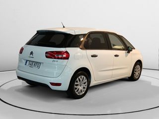 Citroën C4 Picasso Live