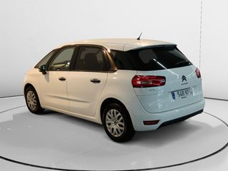 Citroën C4 Picasso Live