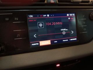 Citroën C4 Picasso Live