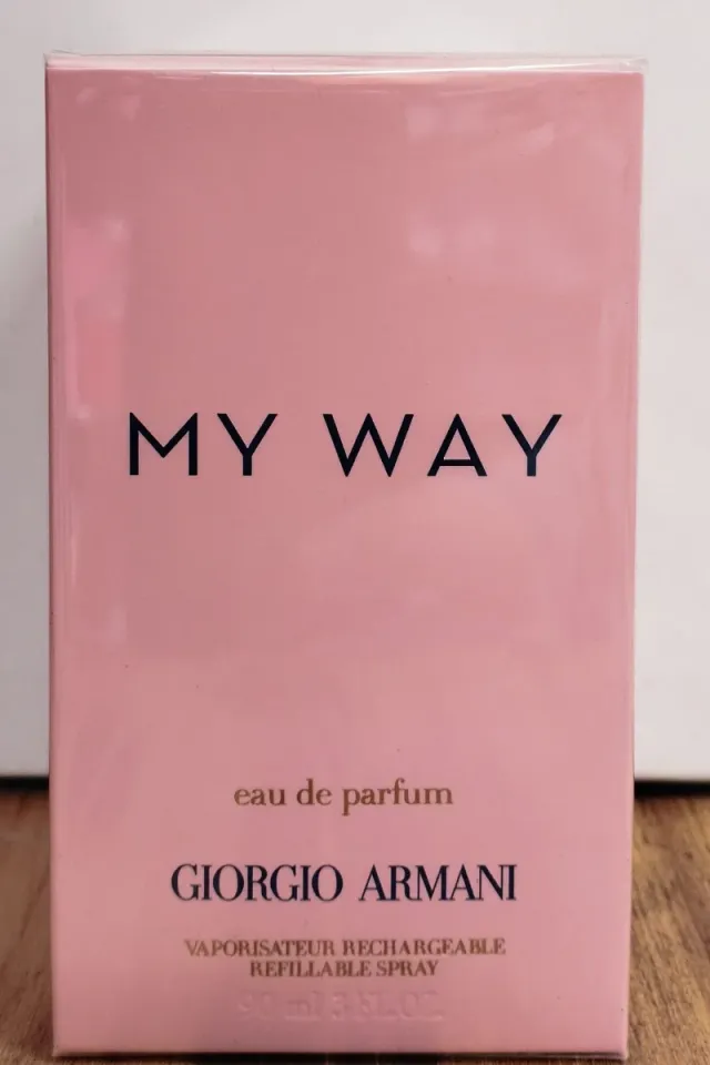 Giorgio Armani My Way Eau de Parfum