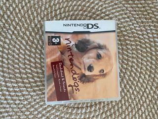 Nintendogs: Dachshund & Friends Nintendo DS
