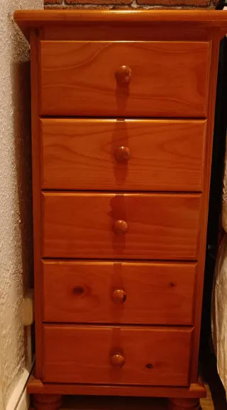 Sinfonier de madera