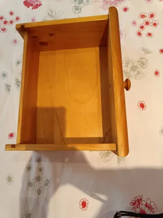 Sinfonier de madera