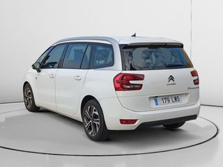 Citroën C4 Spacetourer 1.2 P.Tech 130 C-Series