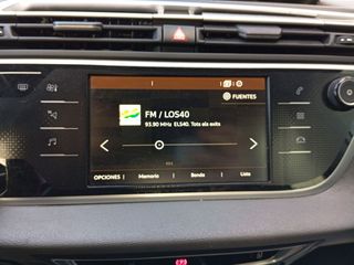 Citroën C4 Spacetourer 1.2 P.Tech 130 C-Series