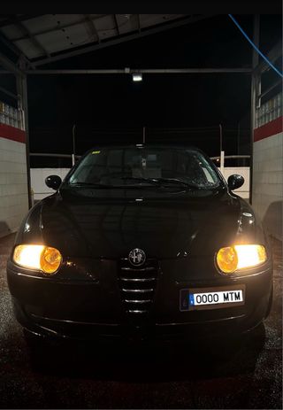 Alfa Romeo 147 1.9 JTD 228000km 