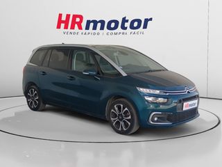 Citroën Grand C4 Spacetourer 1.2 PureTech 130 Feel
