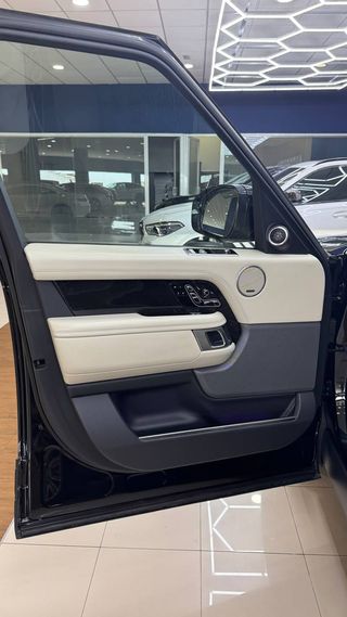 Land Rover Range Rover Autobiography LWB