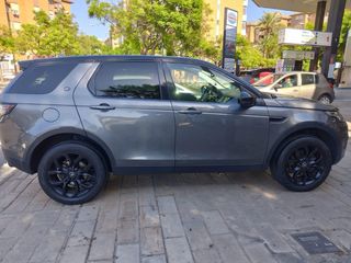 Land Rover Discovery Sport 2016