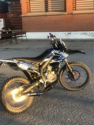 Derbi Senda Xtreme 50cc 2017