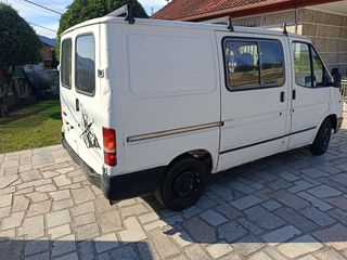 Ford camper