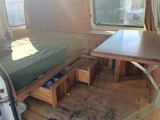 Ford camper