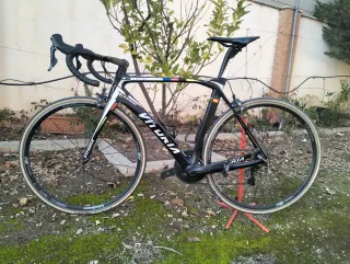 Bicicleta de carretera Vitoria