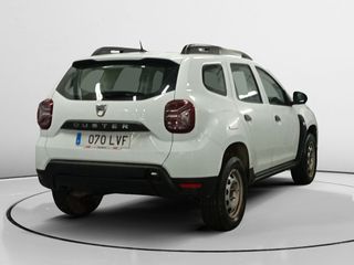 Dacia Duster Essential
