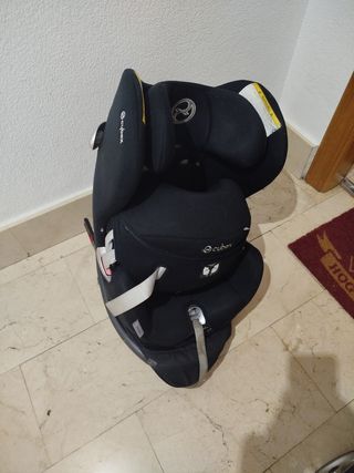 Silla coche Cybex Sirona 360°