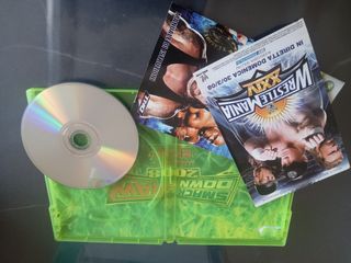 Xbox 360 WWE SmackDown vs Raw 2008