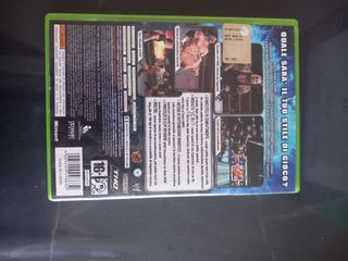 Xbox 360 WWE SmackDown vs Raw 2008