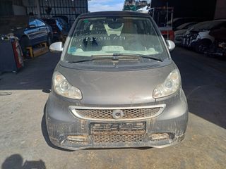 DESPIECE COMPLETO SMART FORTWO COUPE