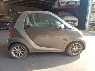 DESPIECE COMPLETO SMART FORTWO COUPE