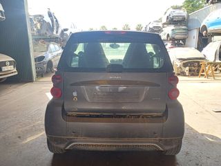 DESPIECE COMPLETO SMART FORTWO COUPE