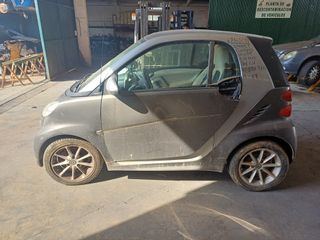 DESPIECE COMPLETO SMART FORTWO COUPE