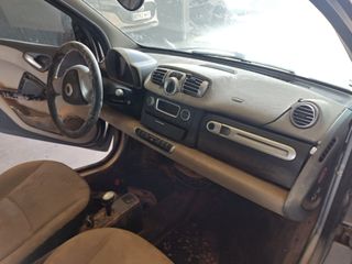 DESPIECE COMPLETO SMART FORTWO COUPE
