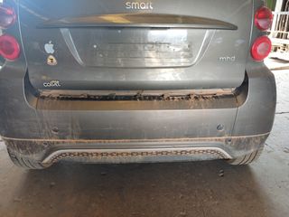 DESPIECE COMPLETO SMART FORTWO COUPE