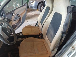 DESPIECE COMPLETO SMART FORTWO COUPE