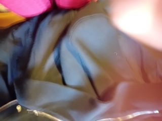 Abrigo mujer Zara Invierno Talla S Negro 