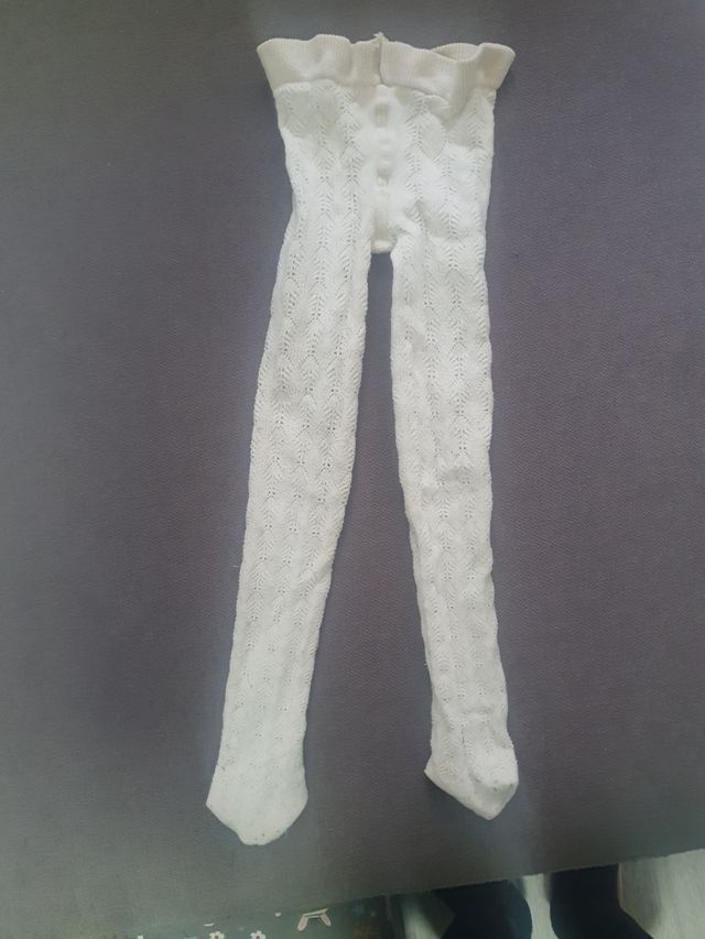 Medias de baturra para niña