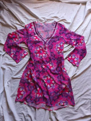 Vestido Sharpay Evans talla S