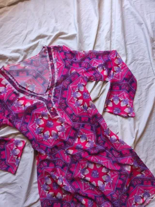 Vestido Sharpay Evans talla S