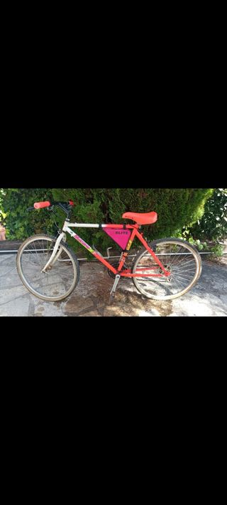 Bicicleta de carretera vintage