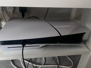 Consola Sony PS5 Slim 1TB Blanca