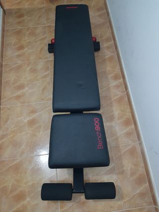 Banco de ejercicios Decathlon Bench900