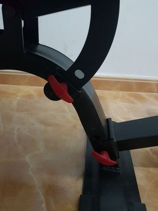 Banco de ejercicios Decathlon Bench900