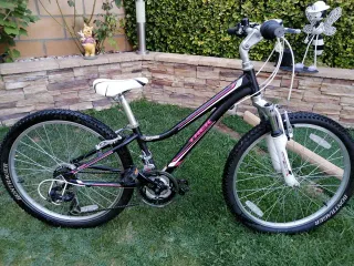 Bicicleta Trek MT 220 Niña/Niño