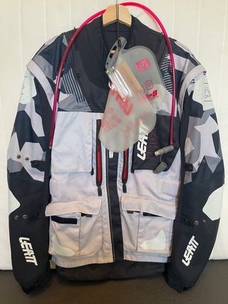 Casaco Leatt 5.5 Enduro