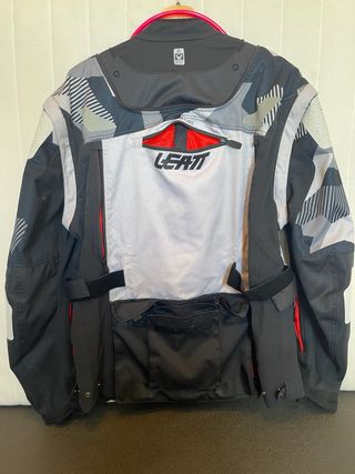 Casaco Leatt 5.5 Enduro